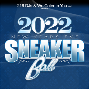 NYE 2022 SNEAKER BALL - single
